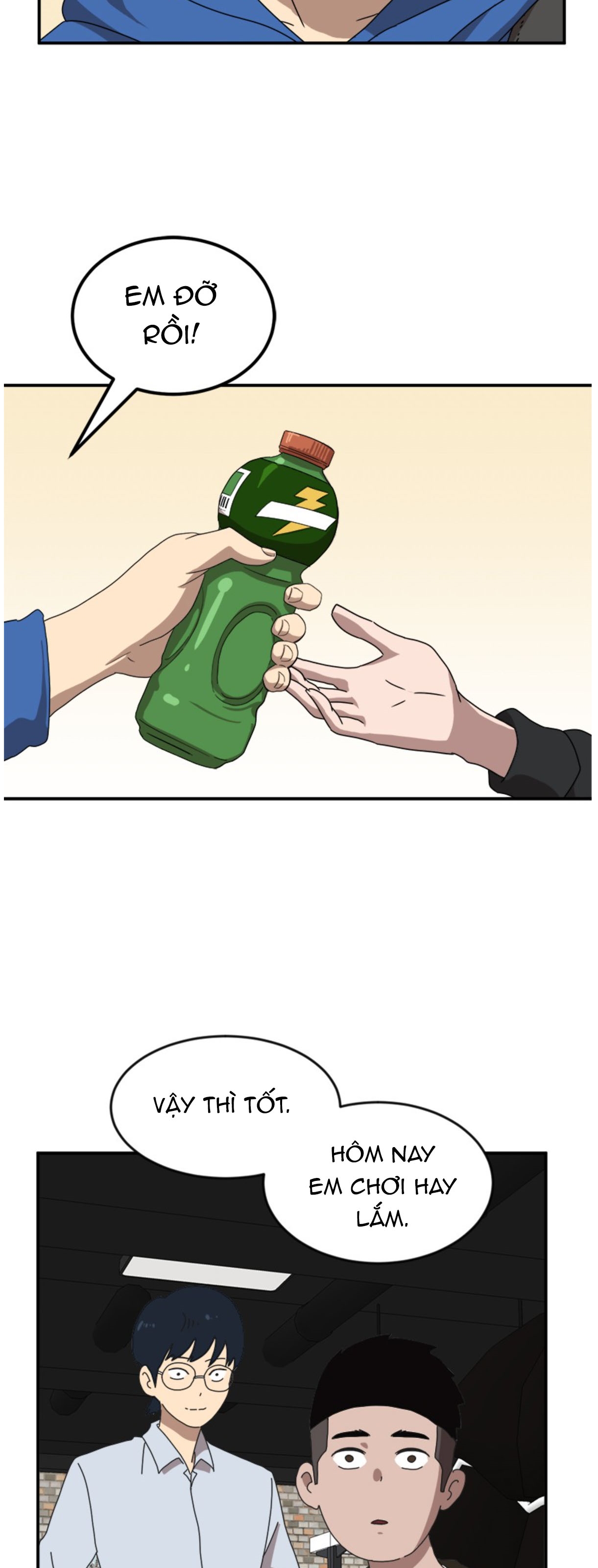 Đọc truyện [Leak] Cao thủ tái xuất - Chap 13-fix